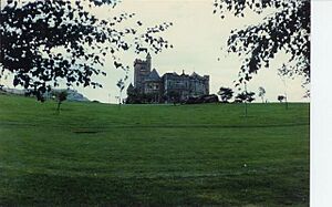 Airthrey Castle - geograph.org.uk - 3206