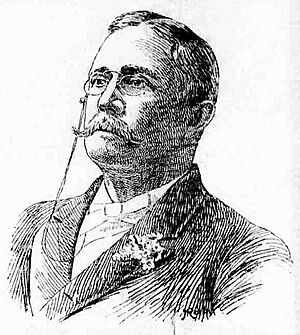 Albert Francis Judd, The Hawaiian Gazette, 1900