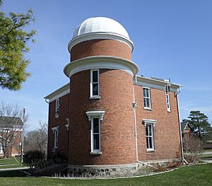 Albion College Observatory