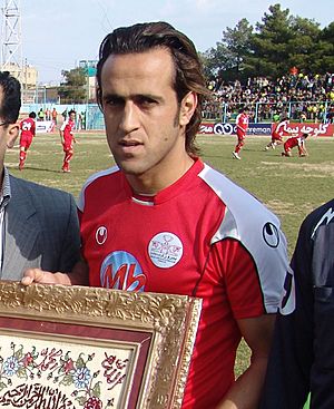 Ali-Karimi-2008-Semnan