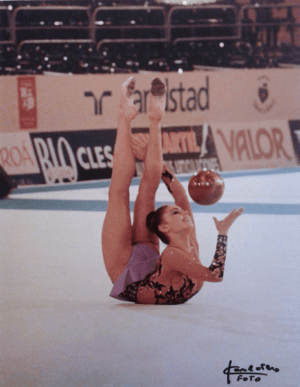 Alina Kabaeva photo book アテネオリンピック新体操金メ… 2004アテネオリンピック ゴールドメダリスト アリーナ・カバエワ