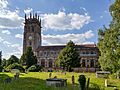 All Saints' Church, Hertford 1 2020-09-01
