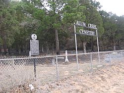 Alum Creek Cemetery