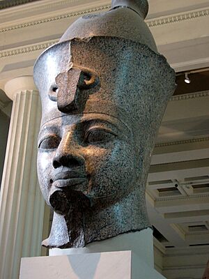 Amenhotep iii british museum