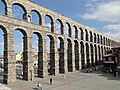 Aqueduct of Segovia 08