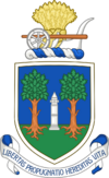 Coat of arms of Arlington, Massachusetts