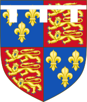 Arms of the Prince of Wales (Modern)