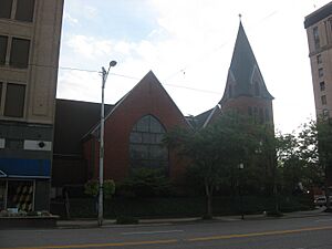 Ashland First Presbyterian Church