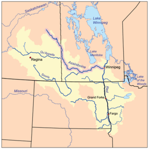 Assiniboinerivermap