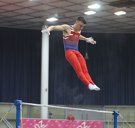 Austrian Future Cup 2018-11-24 Group 3 Rotation 6 Horizontal bar (Martin Rulsch) 407