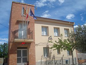 Ayuntamiento de la Torre d'en Doménec (Castellón)