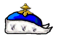 Azure Chapeau