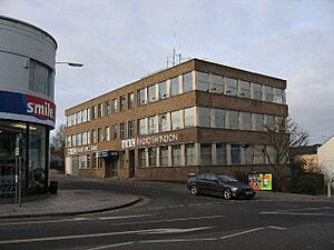 BBC Radio Swindon - geograph.org.uk - 110351