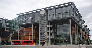 BI Norwegian School of Management Nydalen Oslo