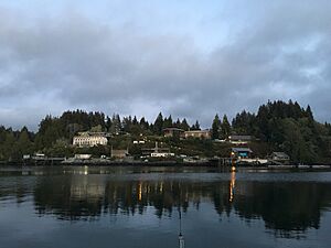 BMSC from Bamfield