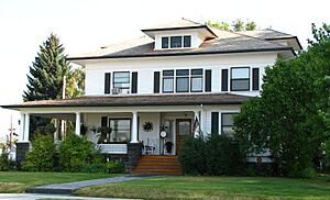 Baldwin House - Prineville Oregon