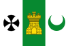 Flag of Tahal, Spain
