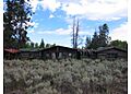 Bar B C Ranch Main Cabin