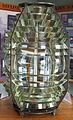 Beavertail Light 4th order Fresnel lens