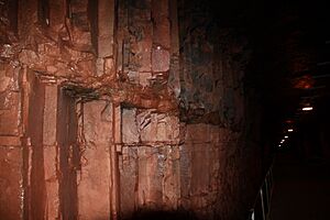 Bell Island iron ore mine