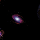 An animation of the expected behavior of a Big Crunch.
