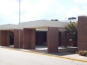Bill Arp Elementary School (Old Building)