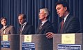 Bill FAZIO, 08OCT99 at San Francisco District Attorney debate