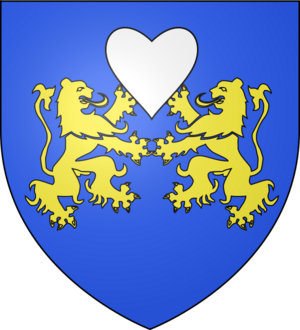 Blason de la ville de Beaurecueil (13)