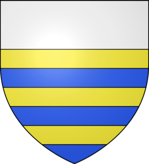 Blason de la ville de Vauvenargues (13)