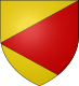 Coat of arms of Raissac-sur-Lampy