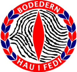 Bodedern High School Logo.png