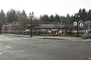 Bothell Library