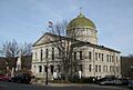Bradford County Courthouse Nov 09