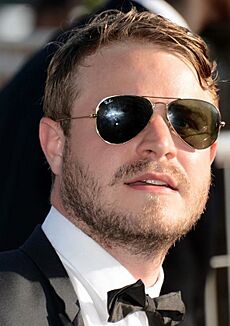 Brady Corbet Cannes 2014