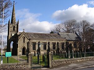 Bretherton Church