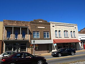Brewton Commercial Historic District Oct 2014 2
