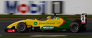 Bruno Senna 2006 Australian Grand Prix-3