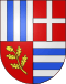 Coat of arms of Bruzella