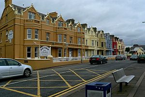 Bundoran - SW end - geograph.org.uk - 1152658