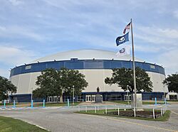 Burton Coliseum, Lake Charles, Louisiana.jpg