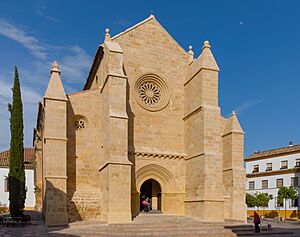 Córdoba - Santa Marina de Aguas Santas