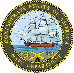CS Navy Department Seal