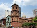 Capilla Inmaculada Torre Mudejar Cali