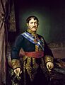 Carlos María Isidro de Borbón, por Vicente López
