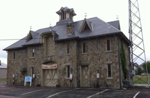 Carriage house in Berwick PA