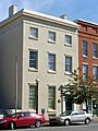 Cashier's House front