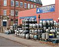 Castle Rock Brewery - Nottingham - England - 2004-11-04