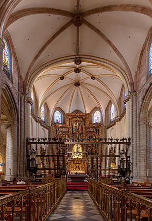 Catedral de Santa María, Murcia, España, 2022-07-12, DD 30-32 HDR