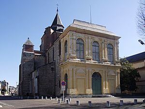 Cathédrale Notre-Dame-de-la-Sède de Tarbes