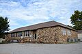 Cedarville AR Old Rock School